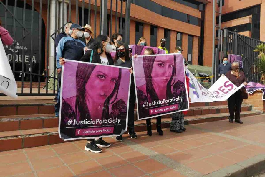 Inicia juicio en contra de Bernardo O. por el presunto femicidio de Gabriela L.