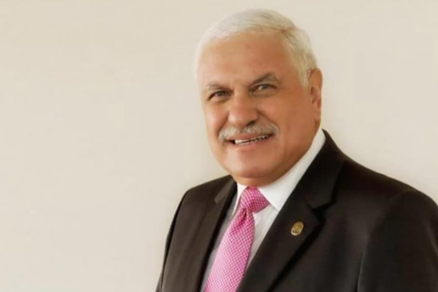 Marcelo Cabrera, Ministro de Transporte y Obras Públicas.