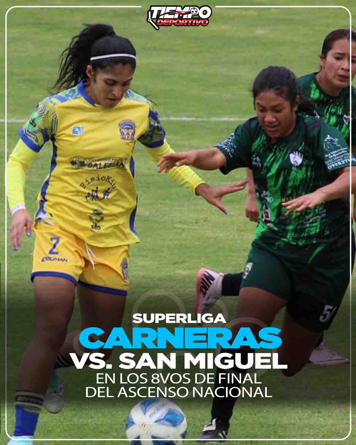 Clubes azuayos con rivales en el Ascenso de Superliga Femenina - El ...