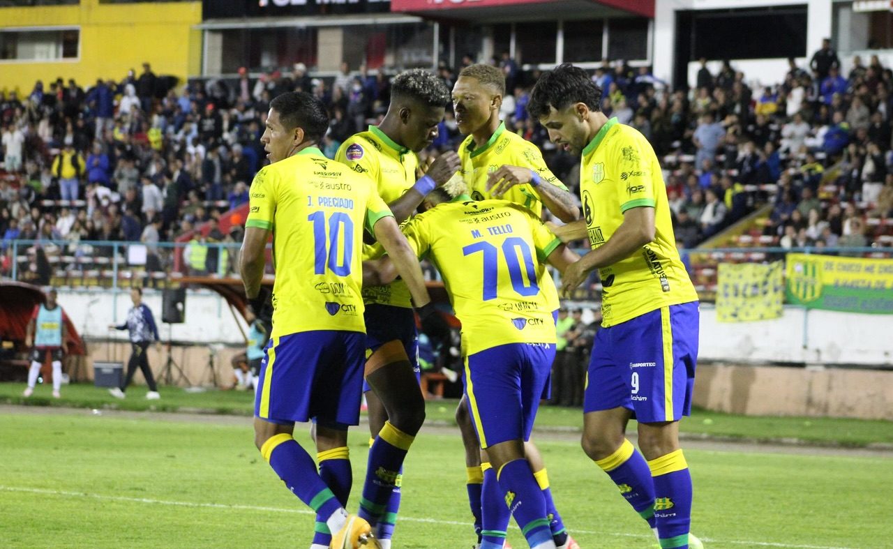 Gualaceo SC.