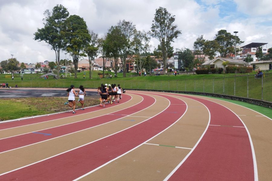Pista de Miraflores