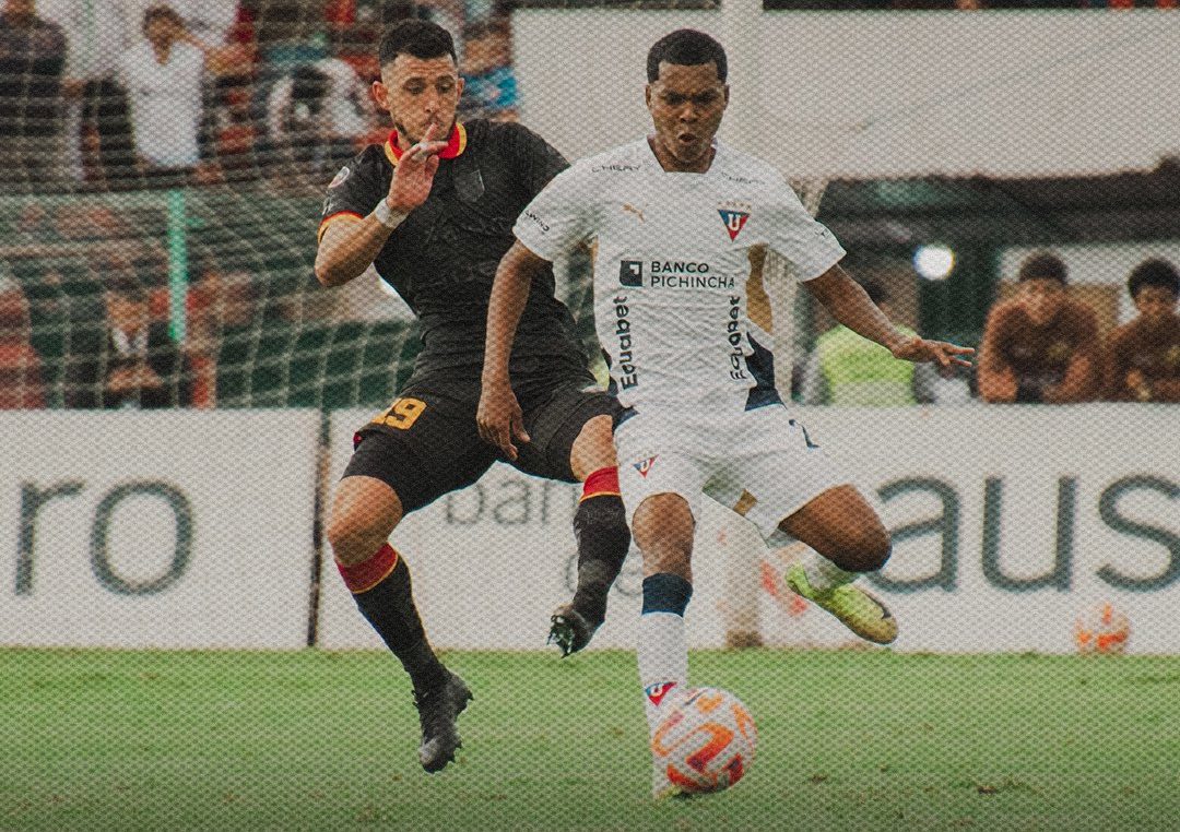 Deportivo Cuenca - Liga de Quito