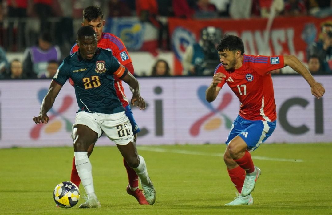 Chile-Ecuador