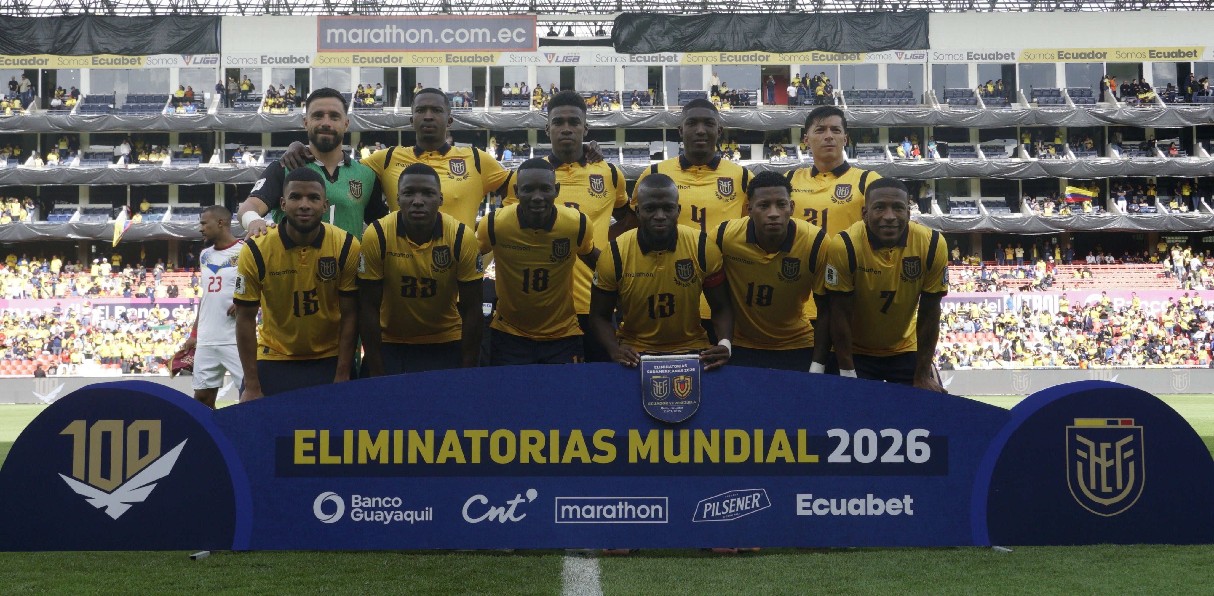 Seleccion Ecuador