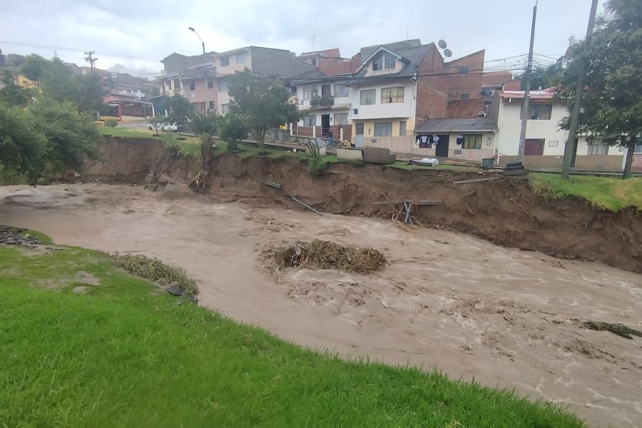 Quebrada de Milchichig