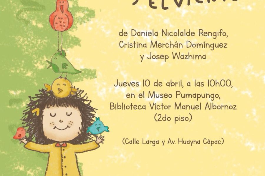 libro infantil