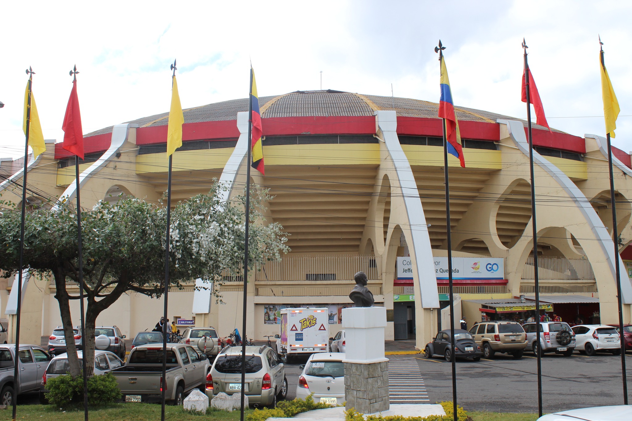 Complejo deportivo