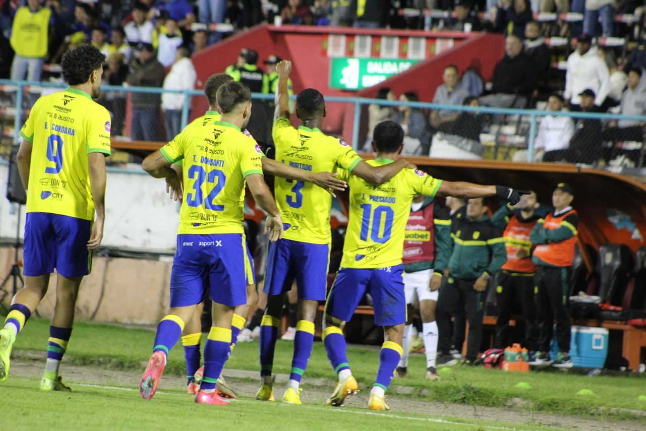 Gualaceo SC.