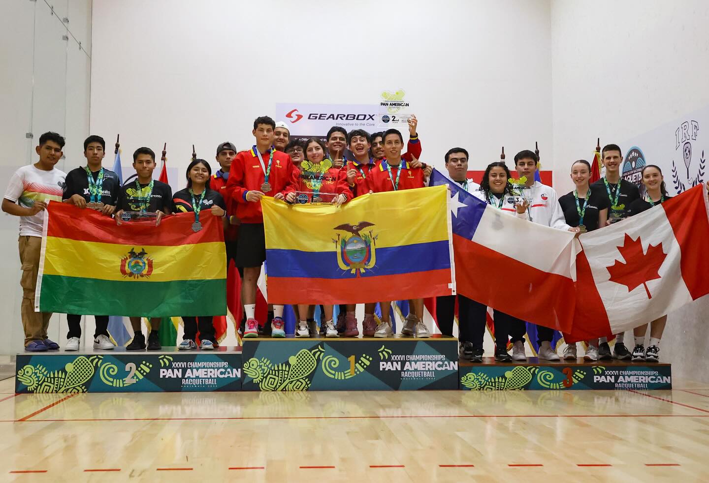 Racquetball