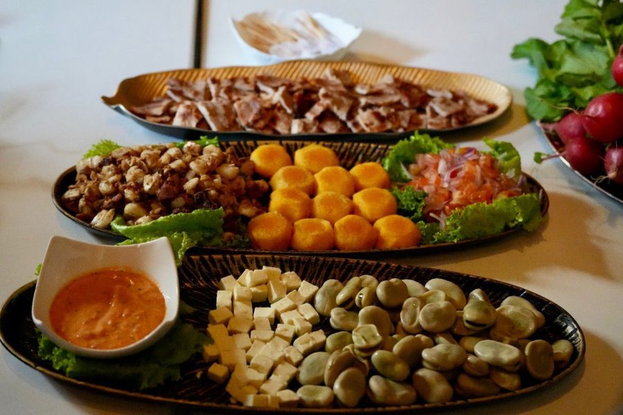 Gastronomía
