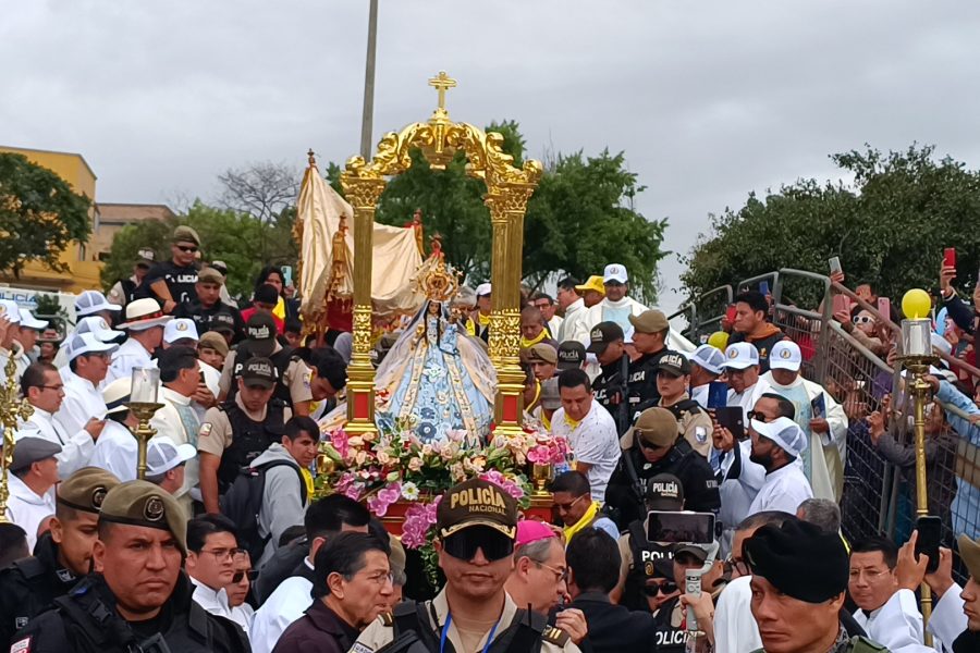 Virgen de El Cisne