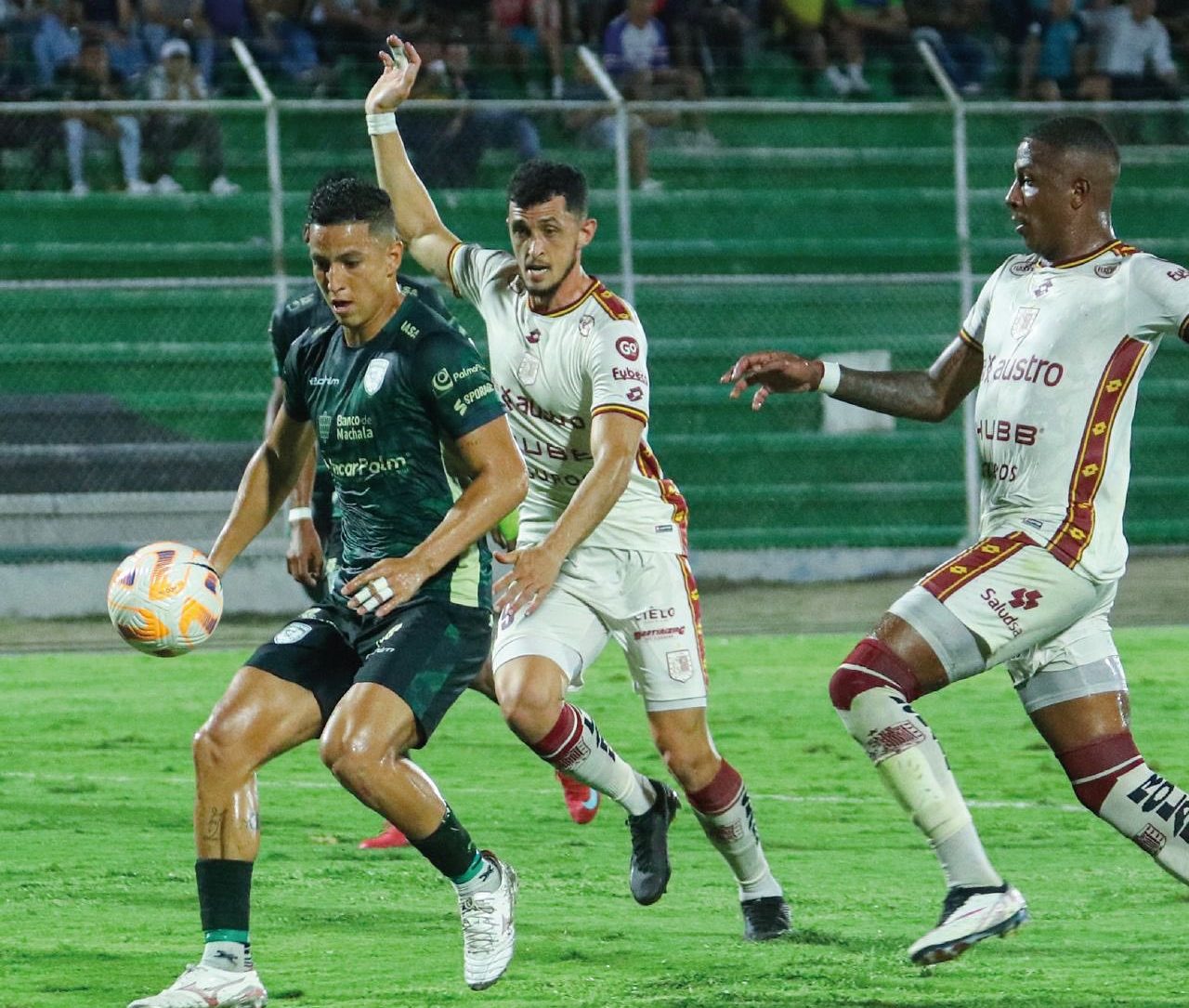 Partido Orense-Deportivo Cuenca
