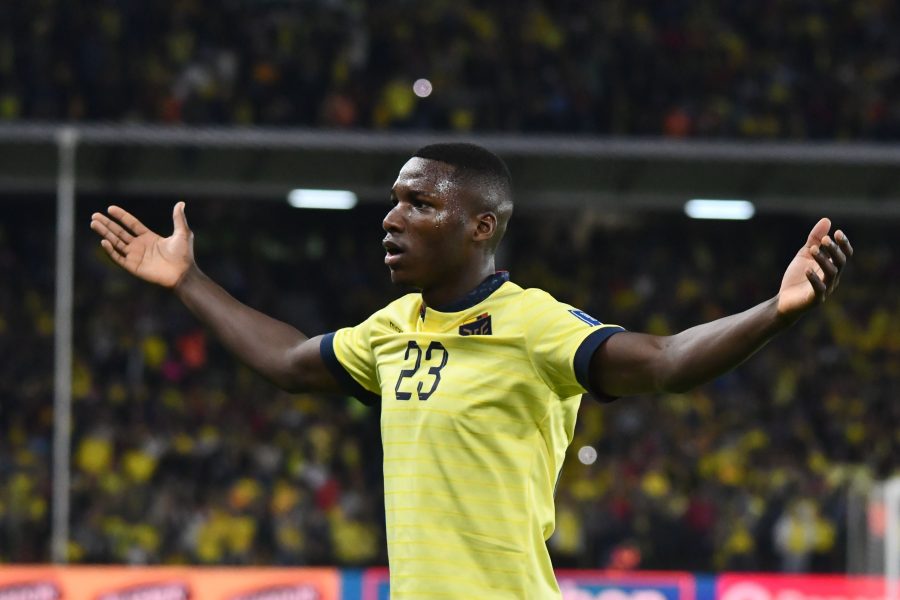 Seleccion Ecuador