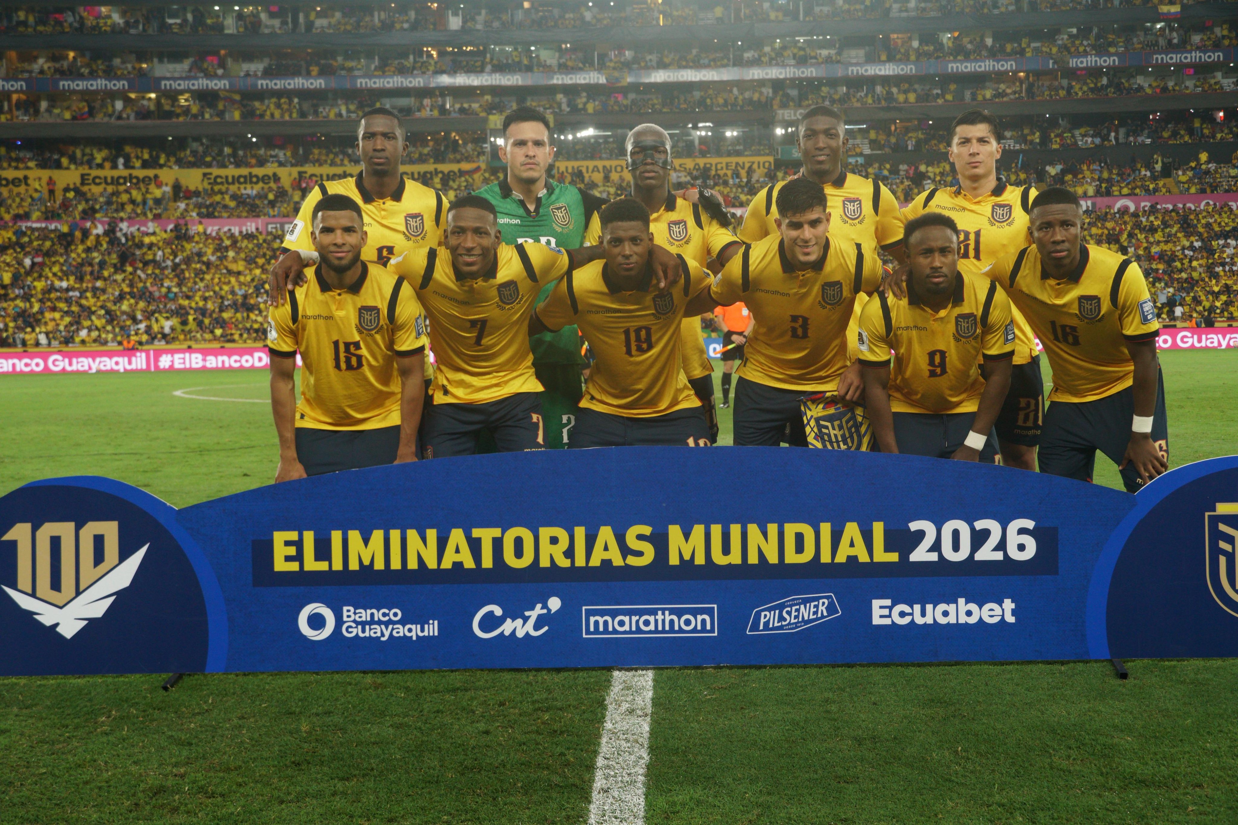 Seleccion del Ecuador