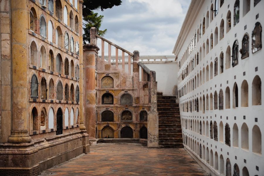 Cementerio Patrimonial de Cuenca