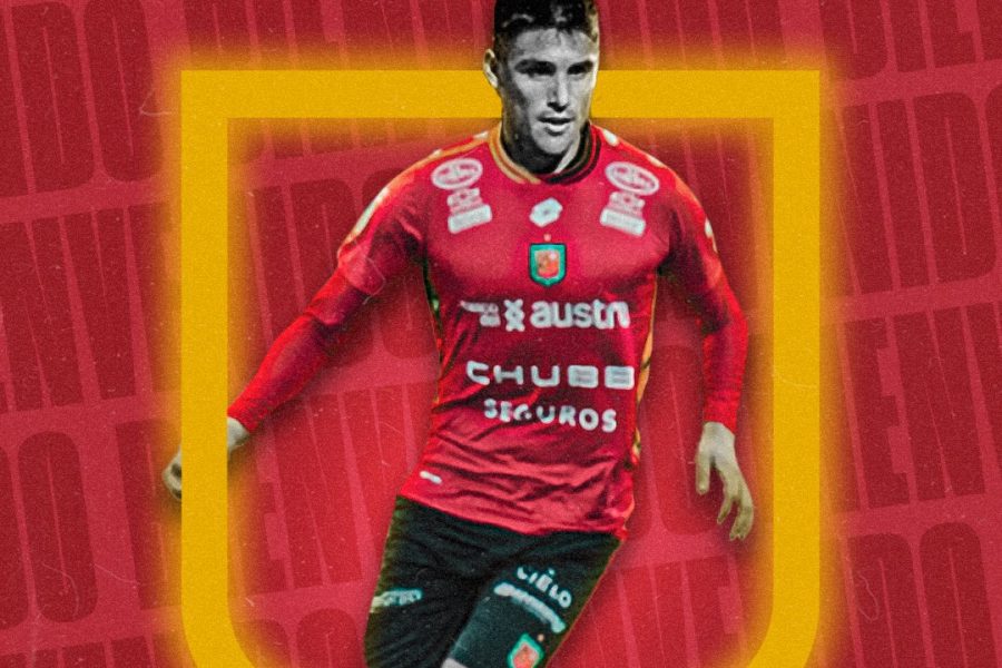 Nicolás Leguizamón