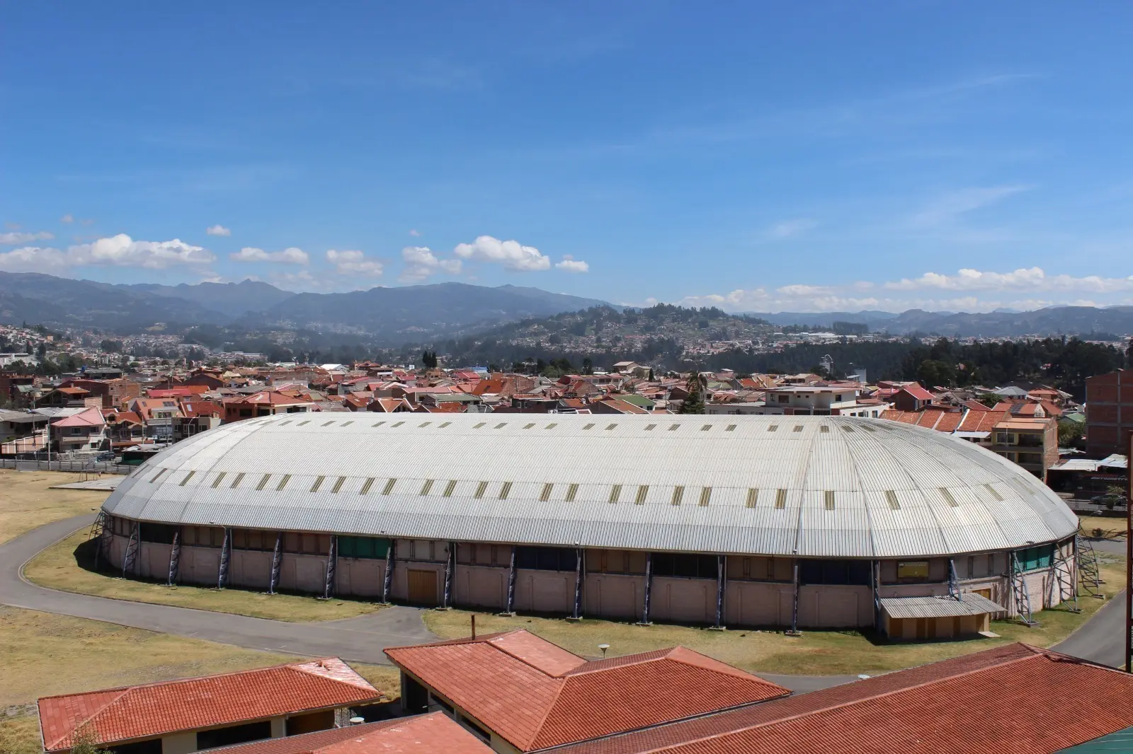 Complejo Deportivo de Totoracocha.