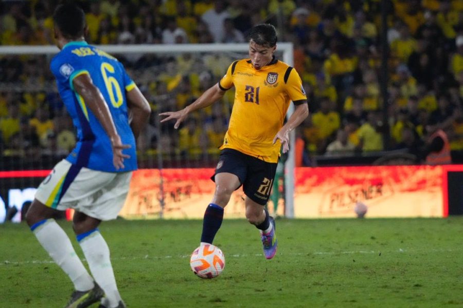 Ecuador - Brasil