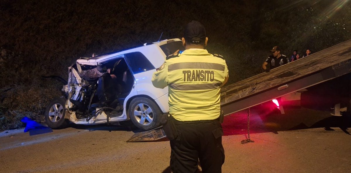 accidente de transito