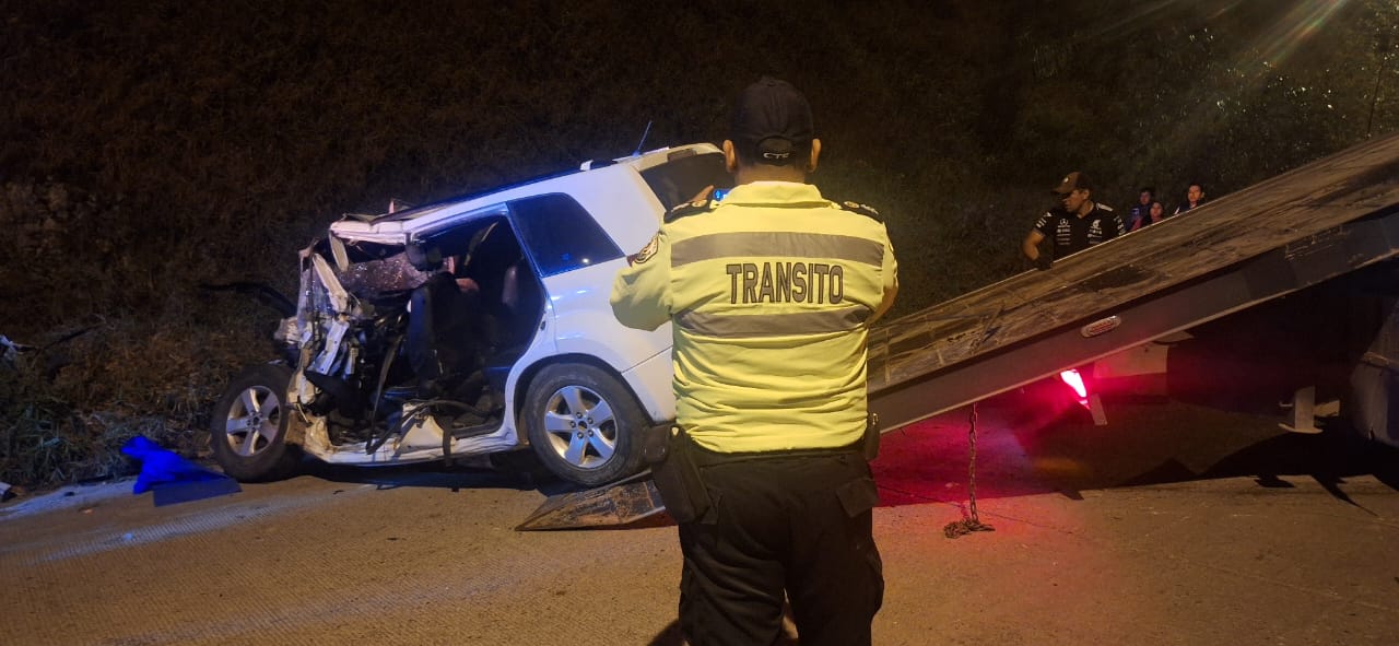 accidente de transito