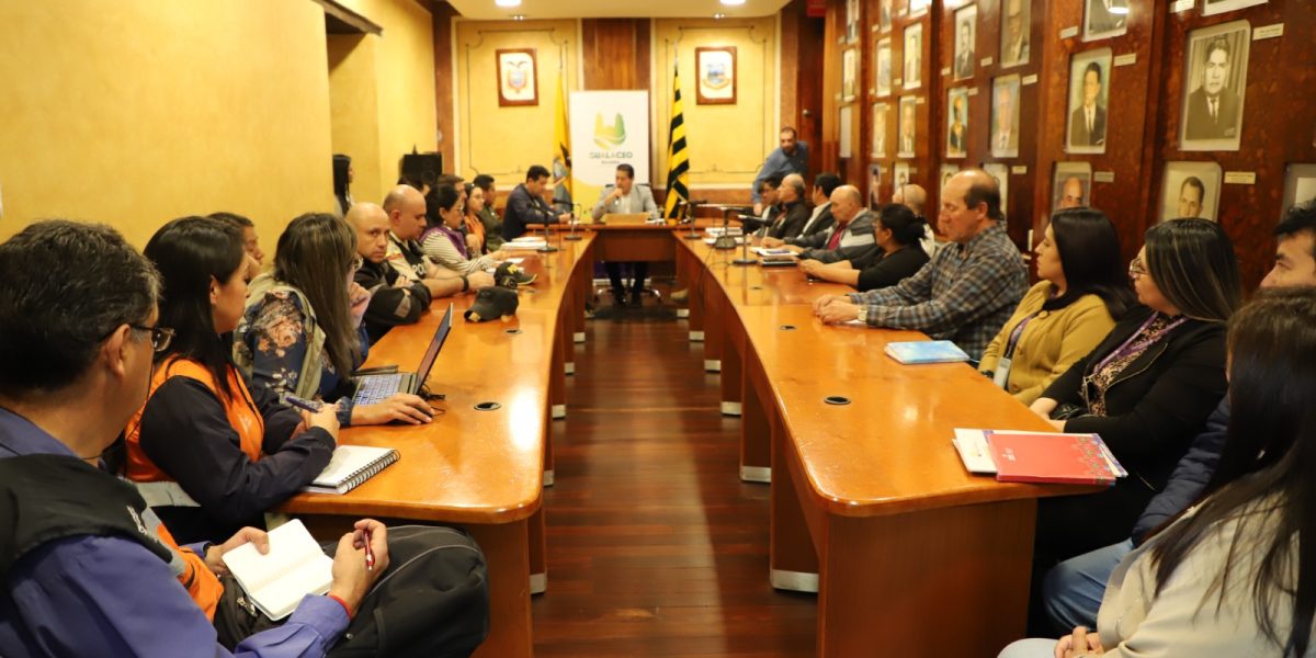 Consejo Cantonal de Gualaceo