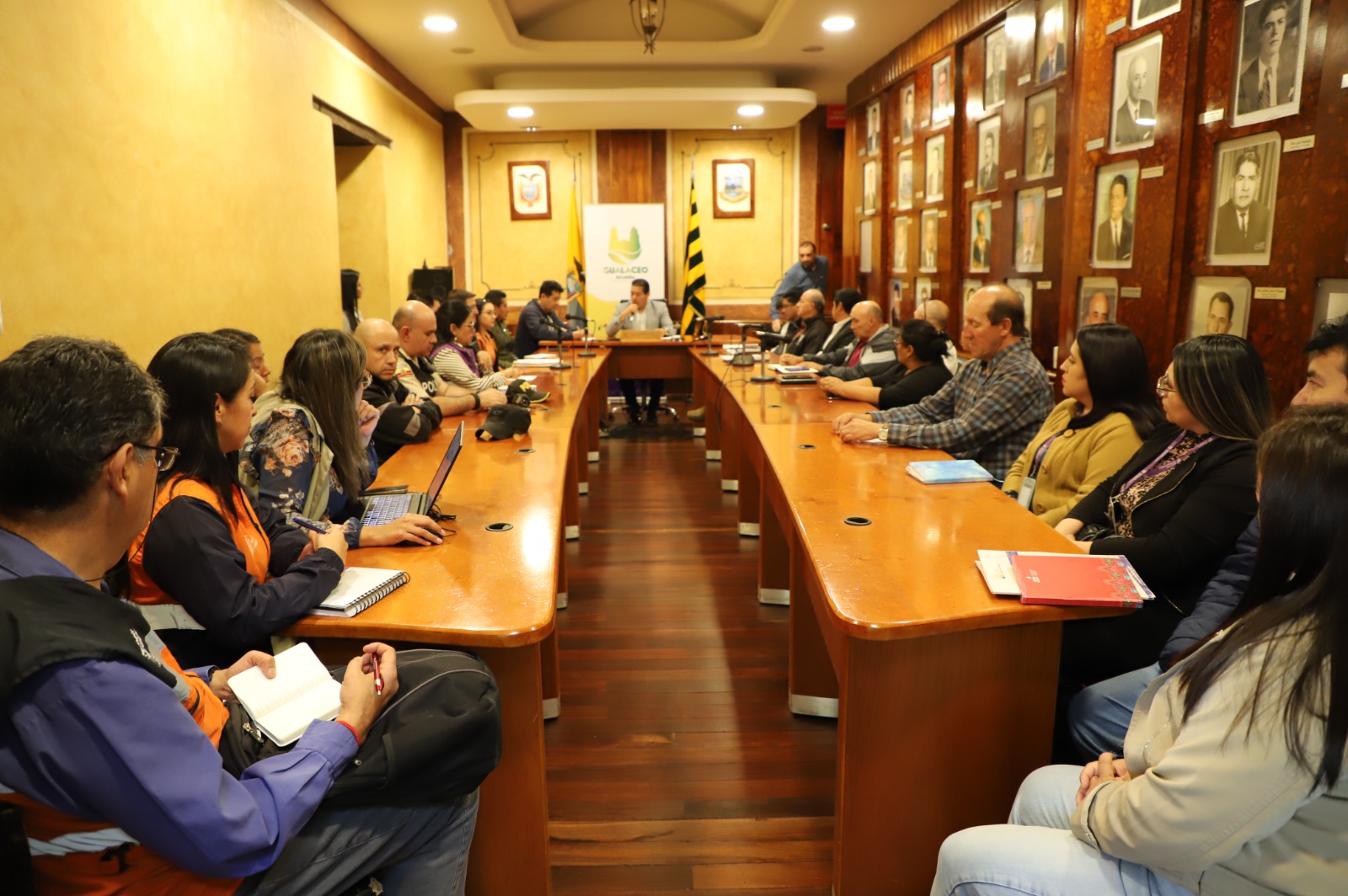Consejo Cantonal de Gualaceo