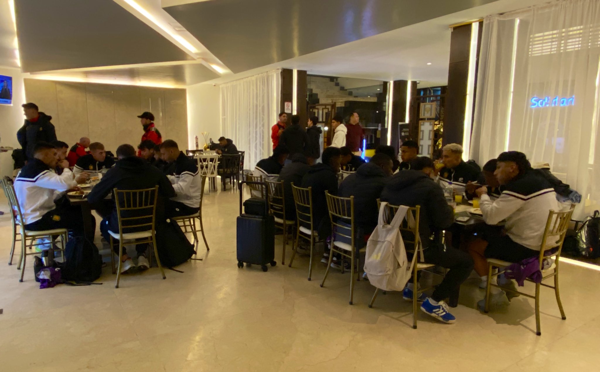 Plantel del Deportivo Cuenca