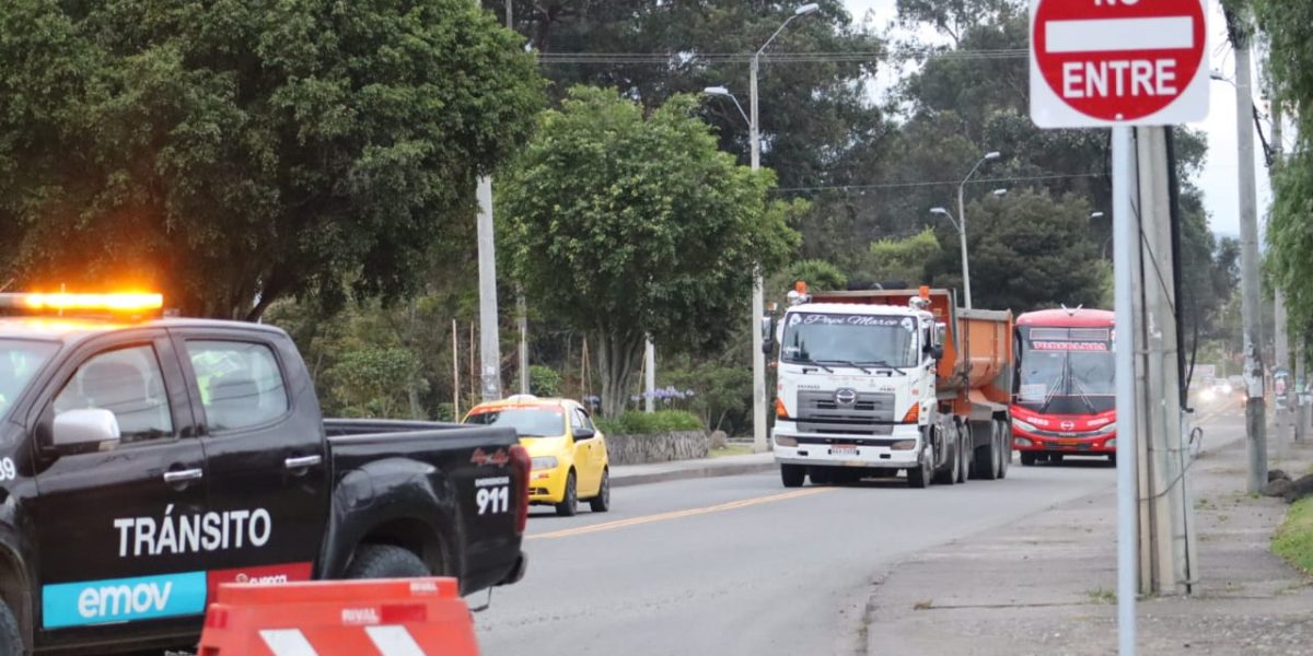 Movilidad en Cuenca