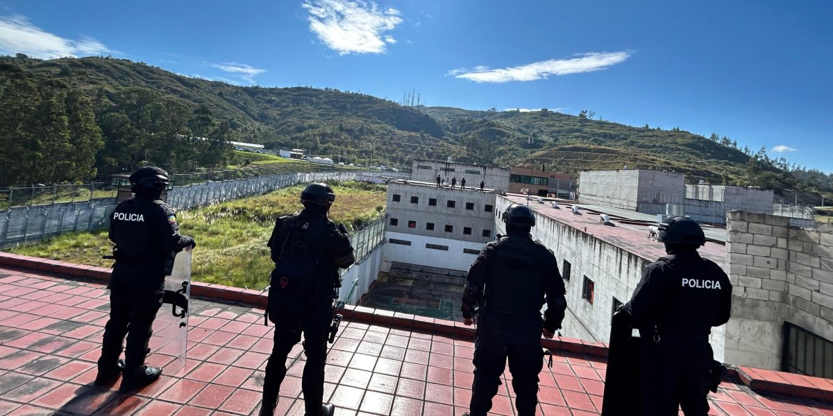 Cárcel de Turi
