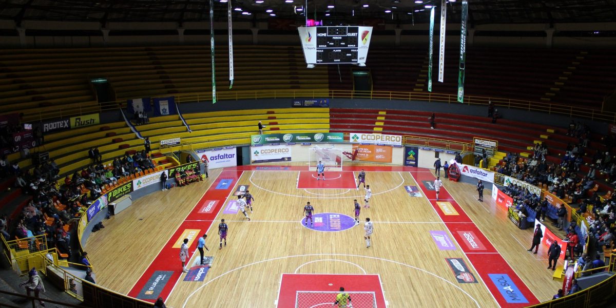 Coliseo Jefferson Pérez