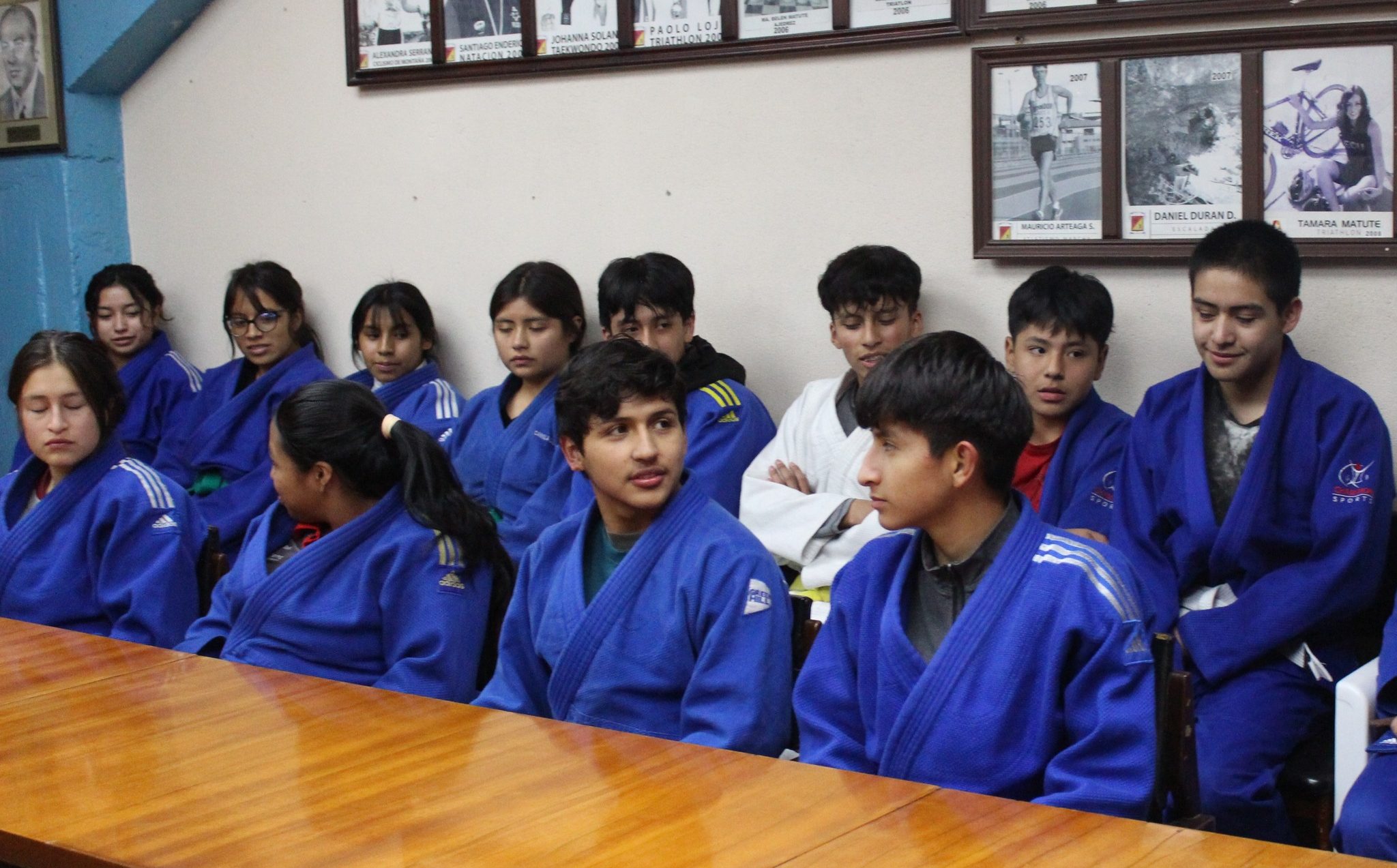 Judo Azuay