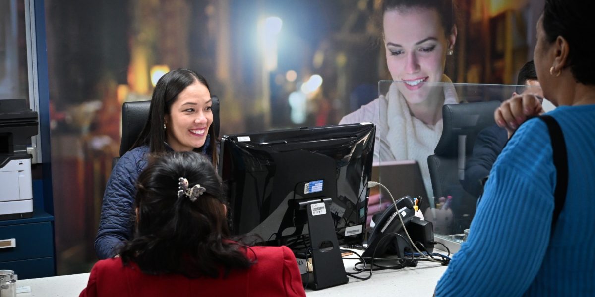 Servicio al cliente en Centrosur