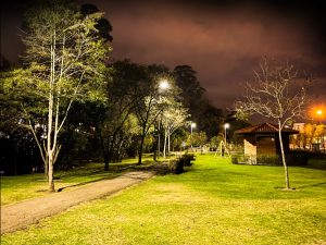 Nuevas luminarias