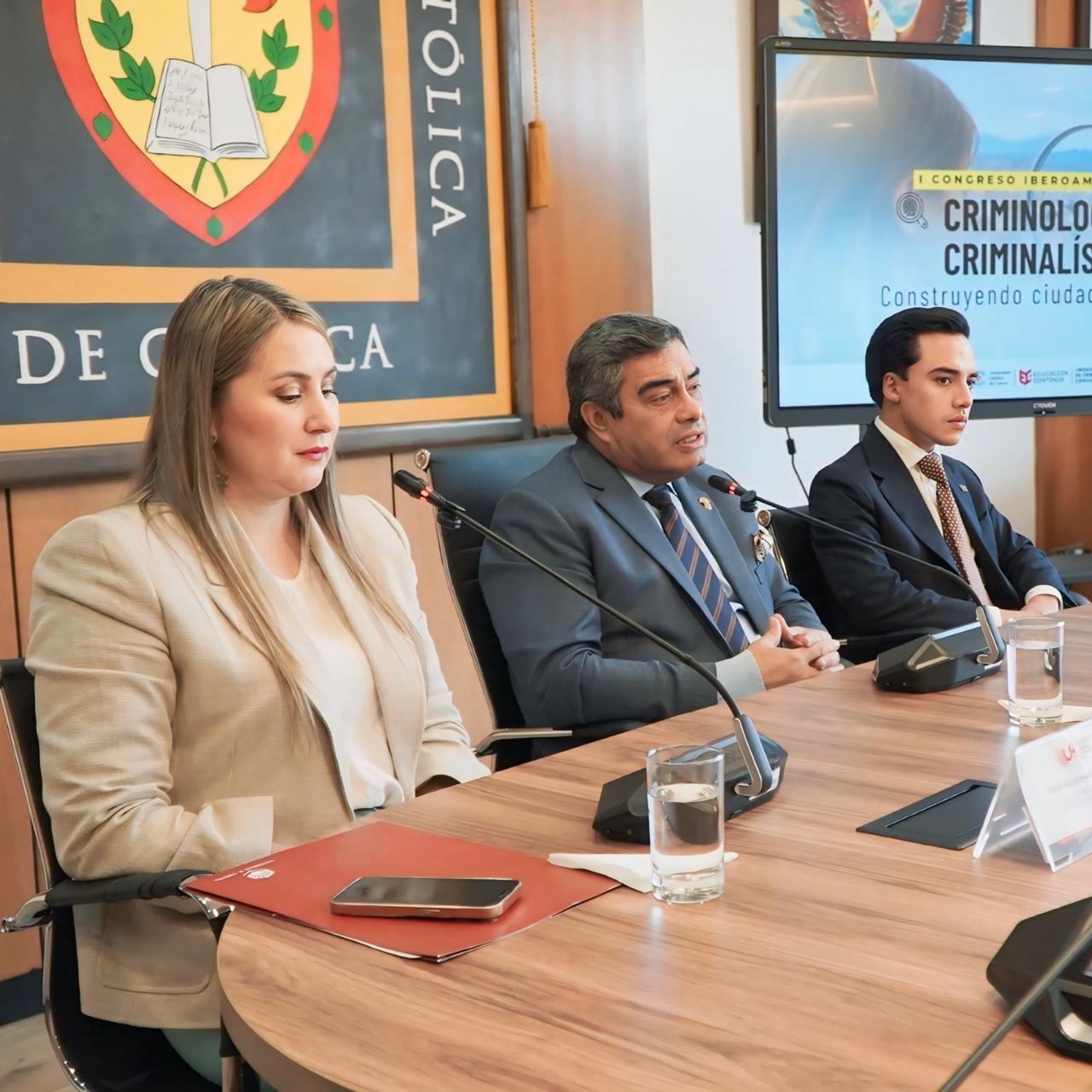 Rueda de prensa
