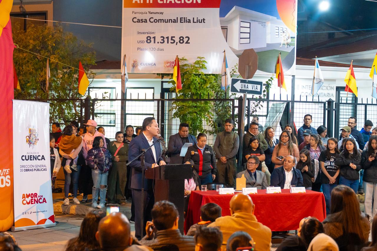 Centro comunitario Elia Liut