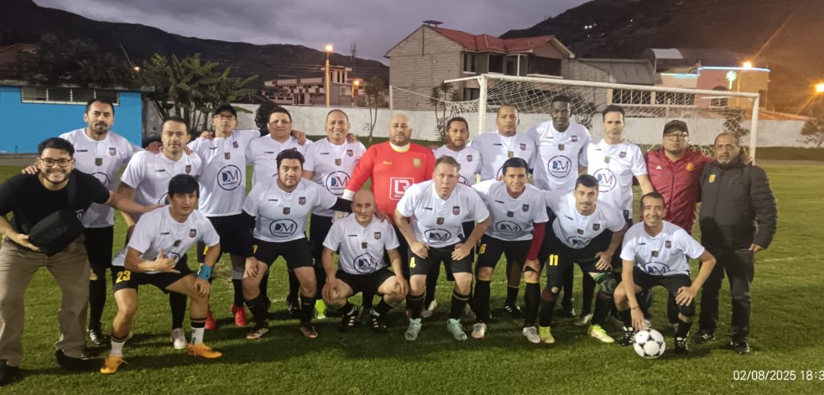Equipo de Deportivo Cuenca