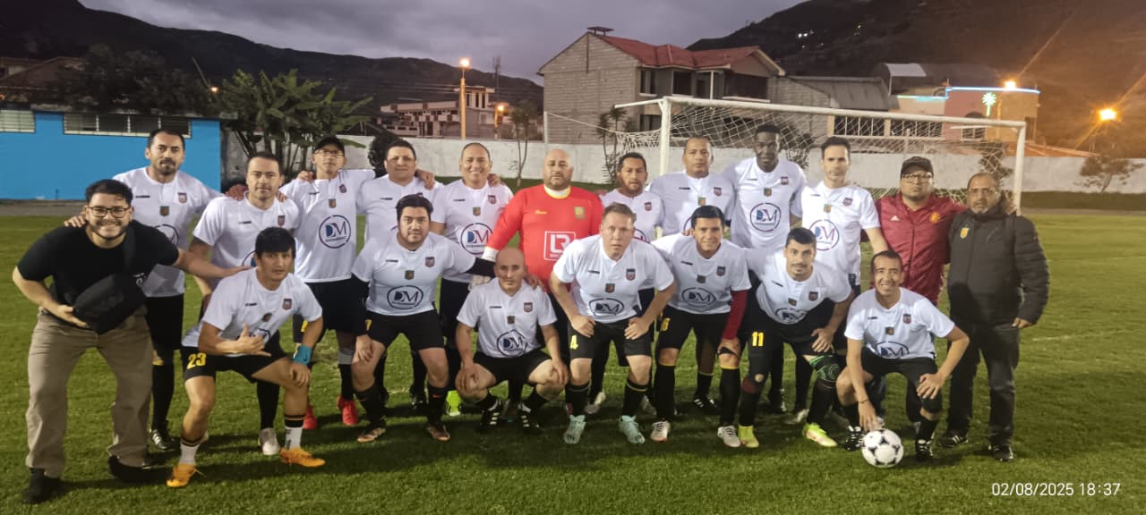 Equipo de Deportivo Cuenca
