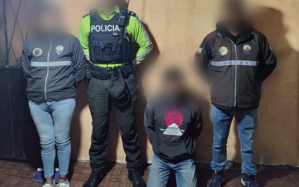 Presunto violador