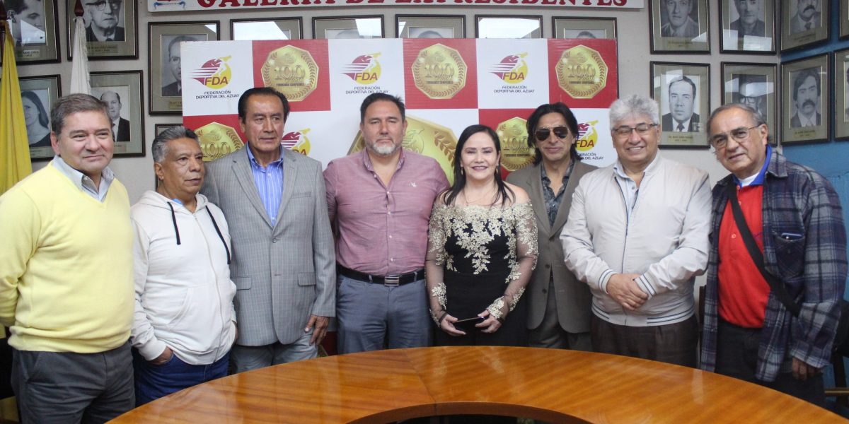 Organizadores de FDA