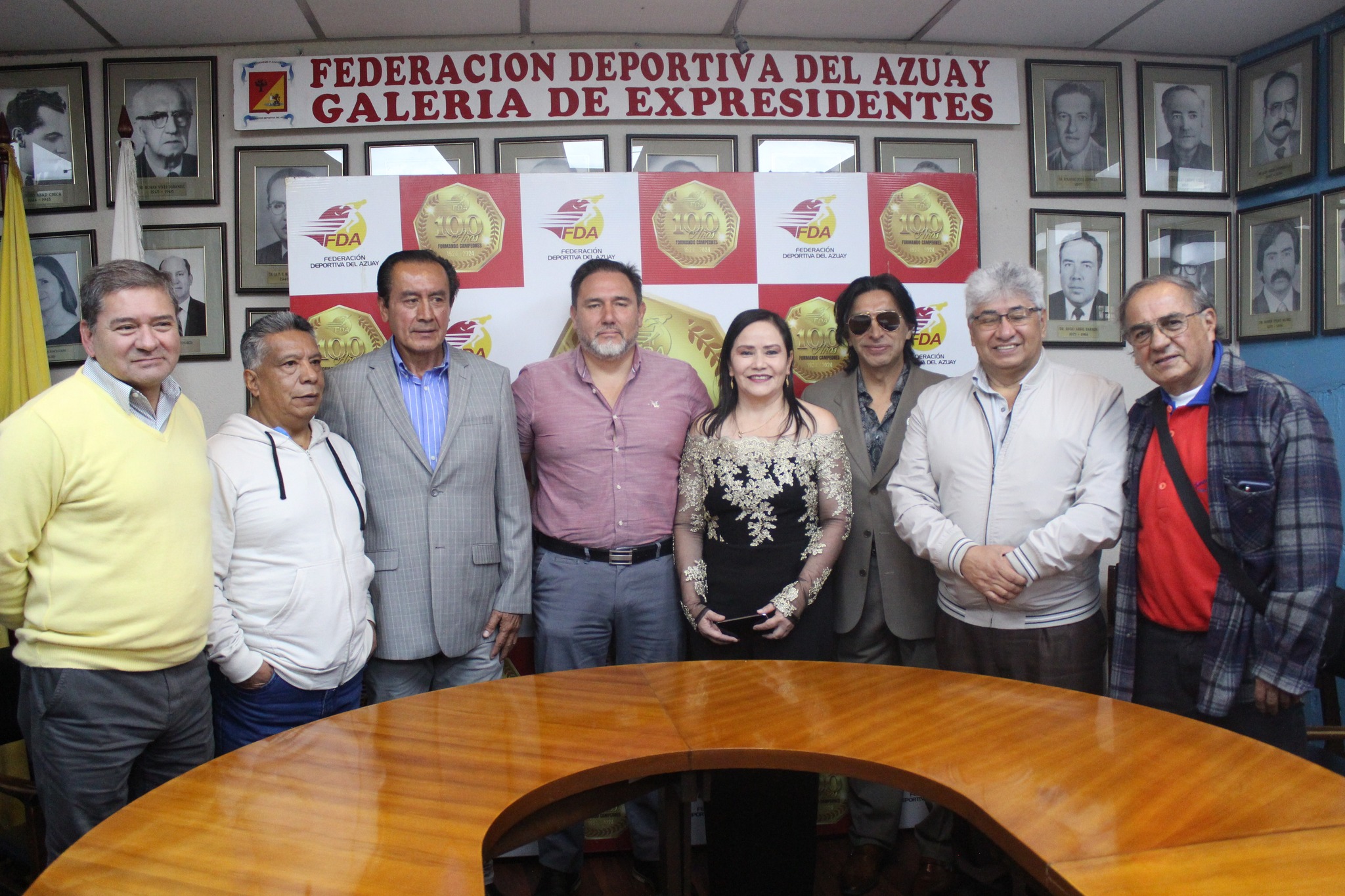 Organizadores de FDA