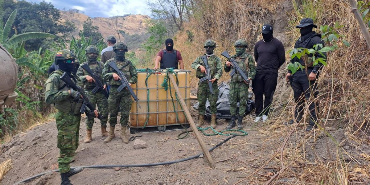 Operativos militares