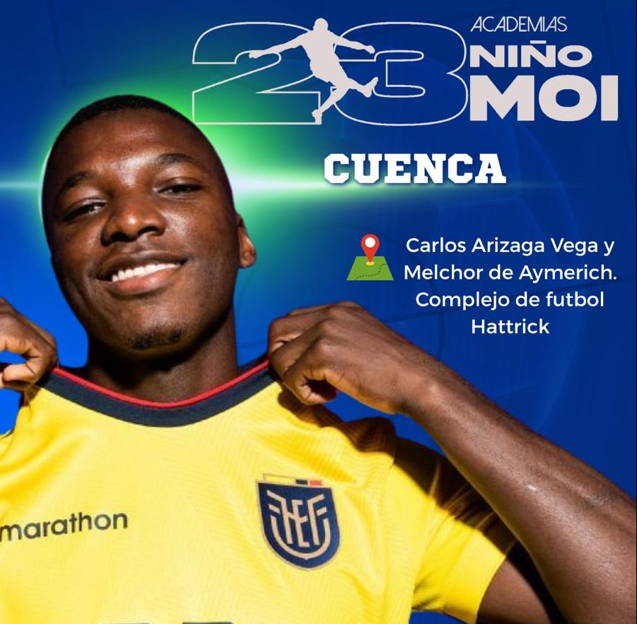 Academia Niño Moi 23 Cuenca