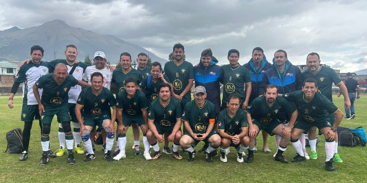 Exalumnos colegio La Salle.