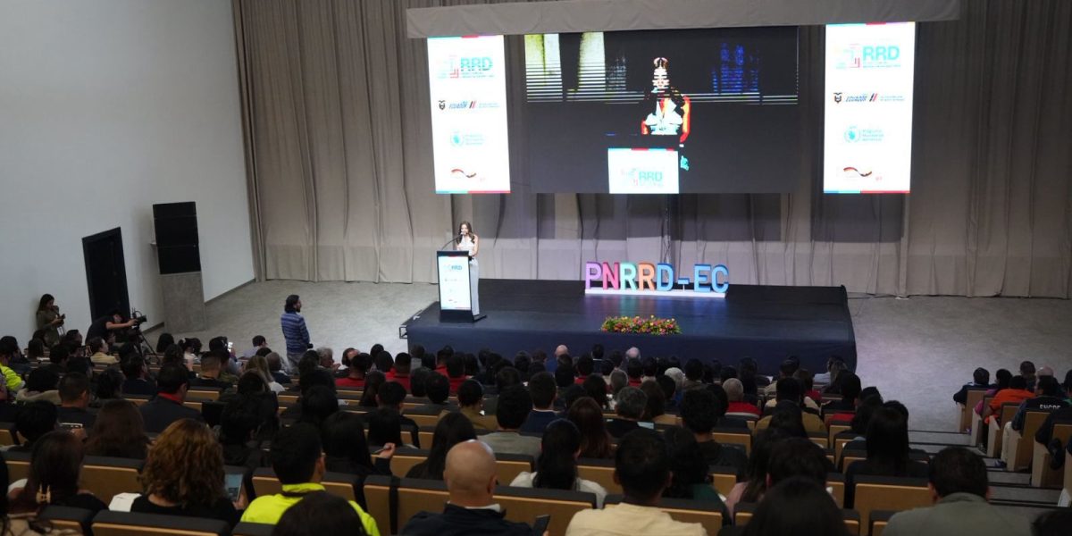 Secretaría Nacional de Gestión de Riesgos