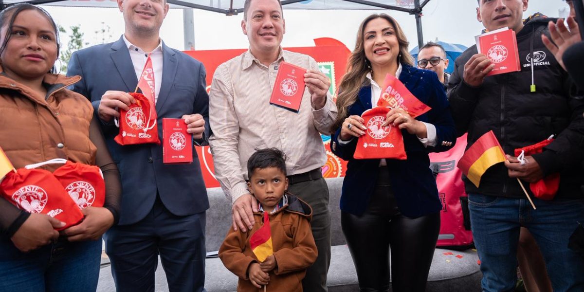 Lanzamiento fiestas de Cuenca.