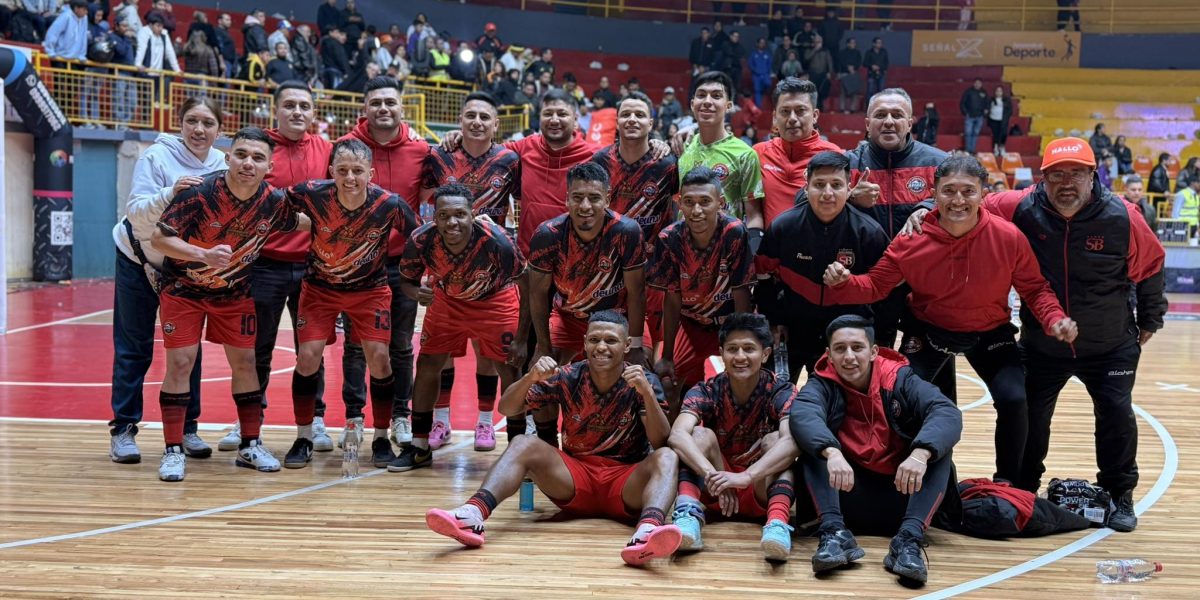 Aviced-COC, campeón del Cuadrangular de las Estrellas.