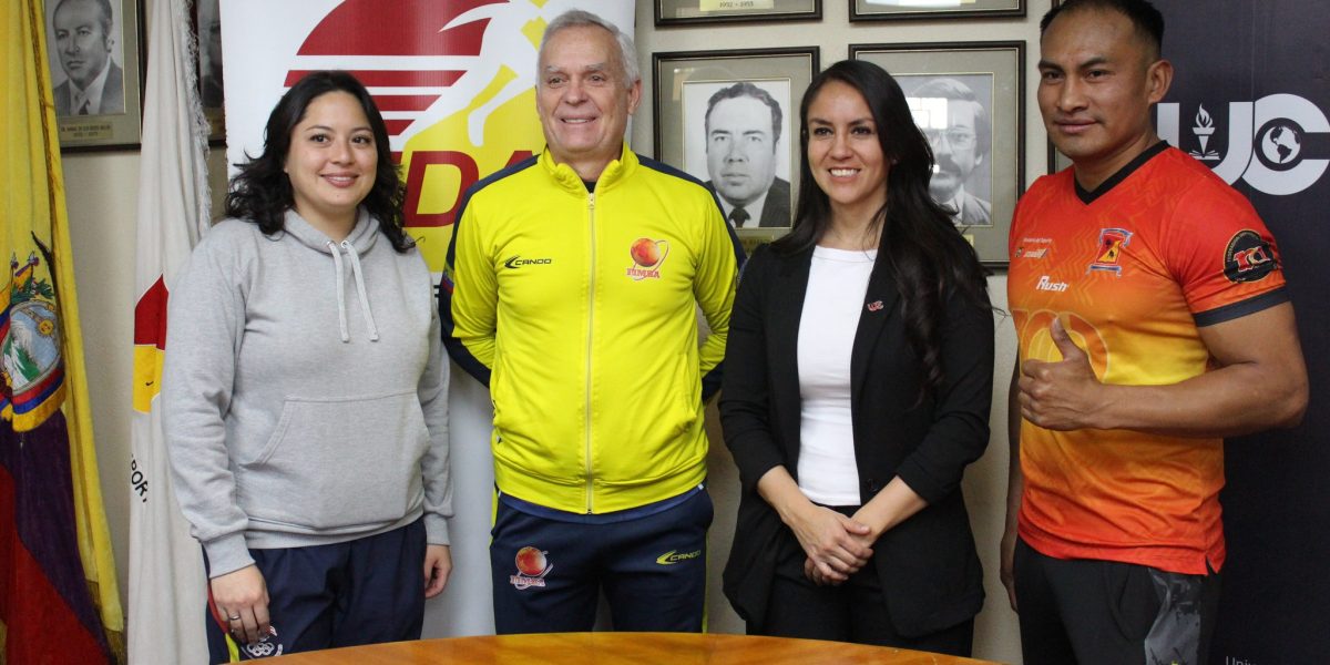 Lanzamiento Copa del Pacífico de Boxeo 2025