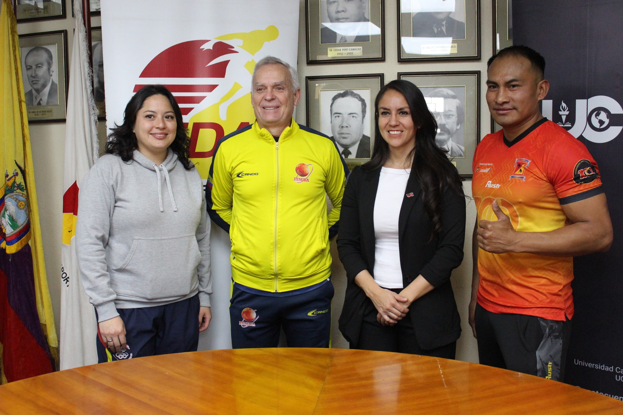 Lanzamiento Copa del Pacífico de Boxeo 2025