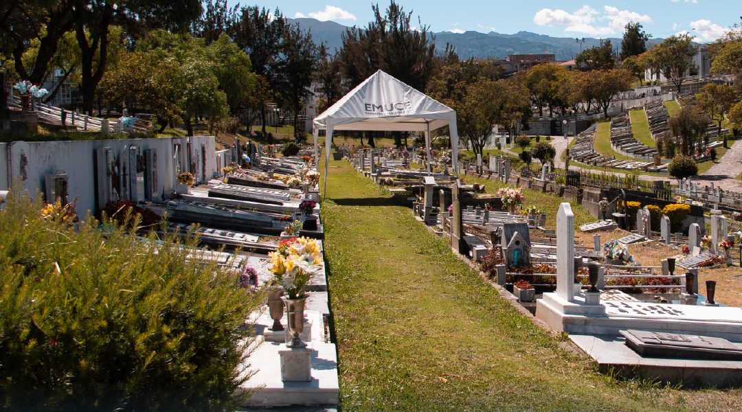 Cementerio Patrimonial de Cuenca.