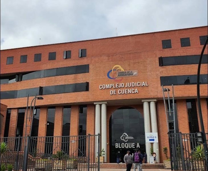 Función judicial del Azuay